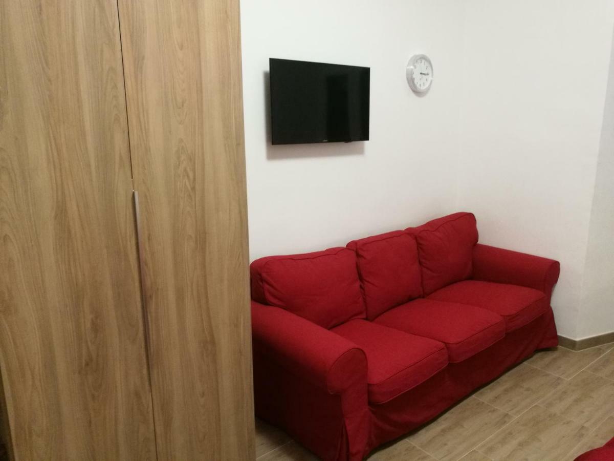 ホテル Al Trenino Accomodation ローマ エクステリア 写真