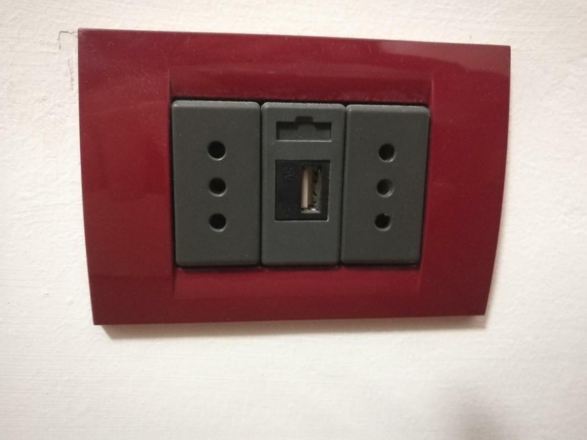ホテル Al Trenino Accomodation ローマ エクステリア 写真