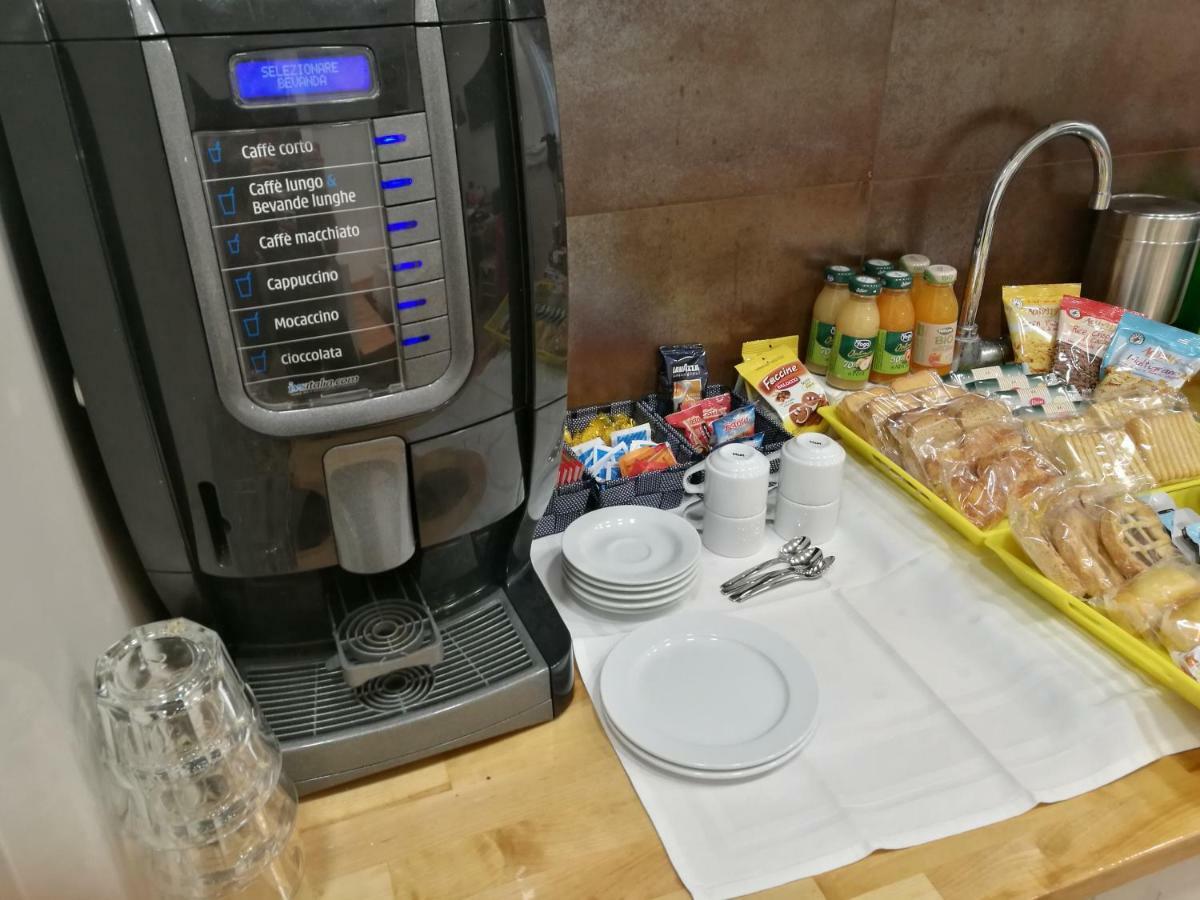 ホテル Al Trenino Accomodation ローマ エクステリア 写真