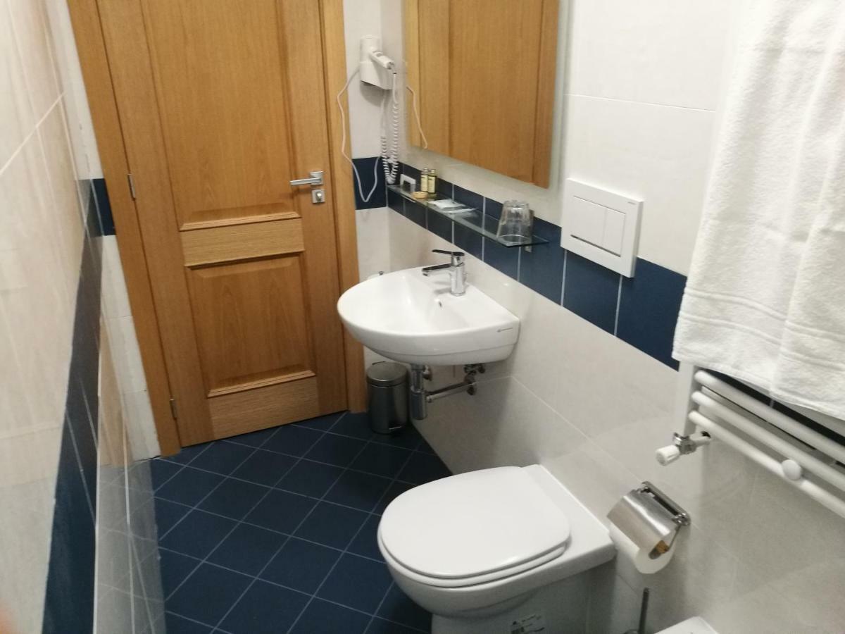 ホテル Al Trenino Accomodation ローマ エクステリア 写真