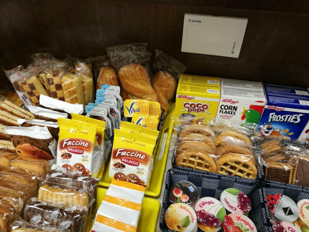 ホテル Al Trenino Accomodation ローマ エクステリア 写真