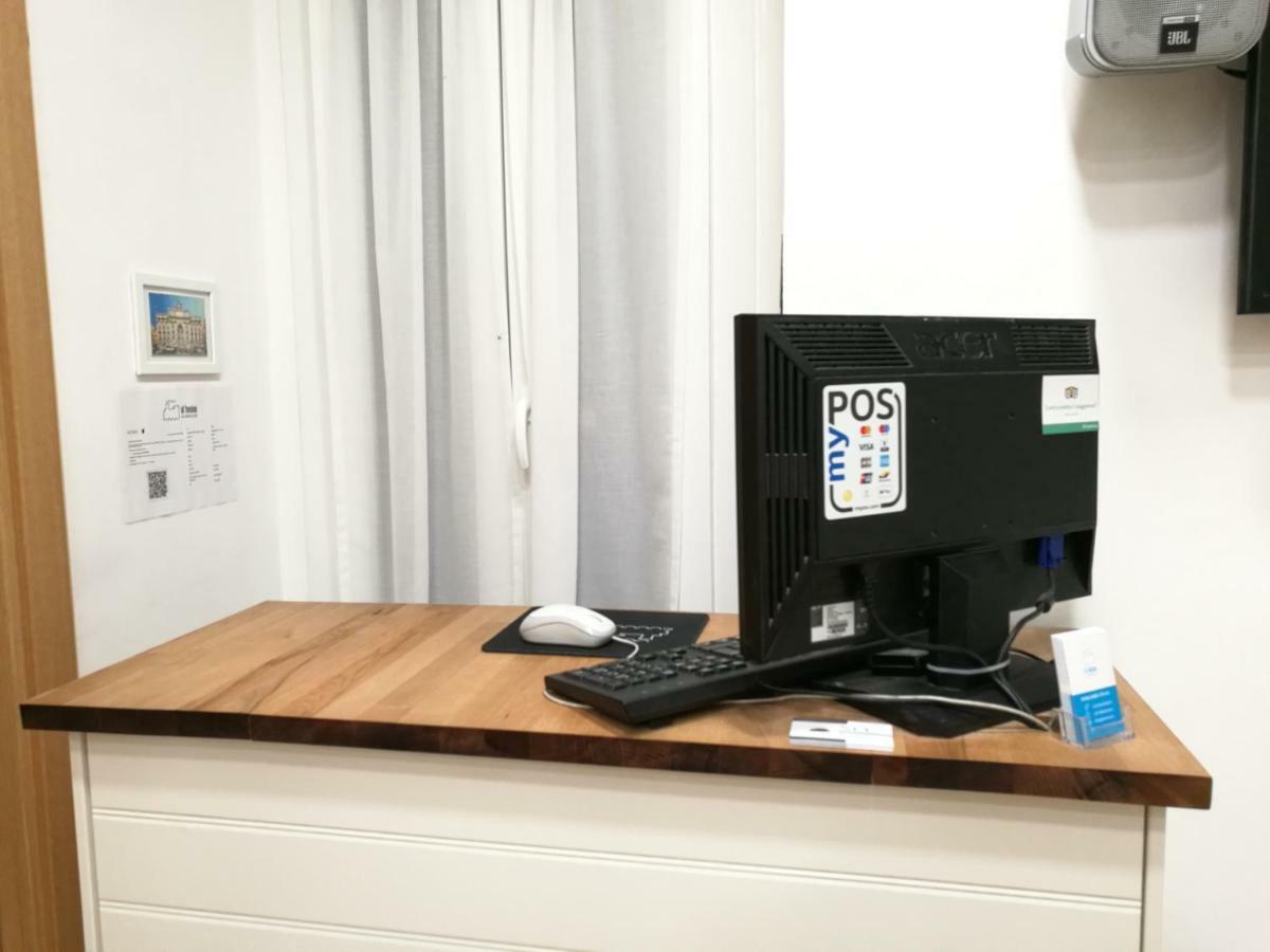 ホテル Al Trenino Accomodation ローマ エクステリア 写真