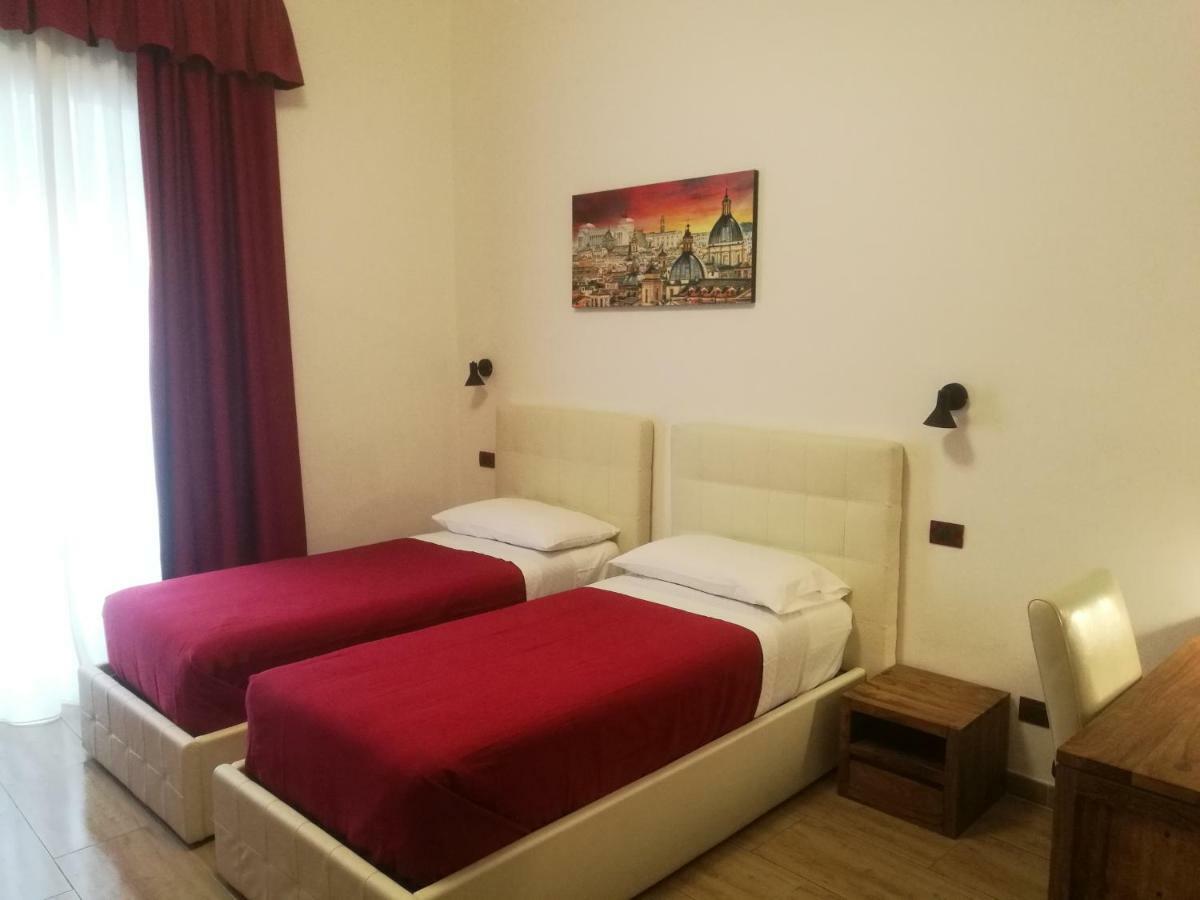 ホテル Al Trenino Accomodation ローマ エクステリア 写真